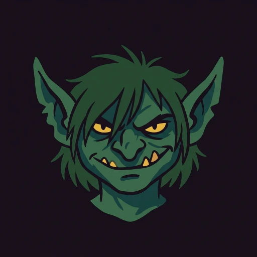 Тёмный Гоблин