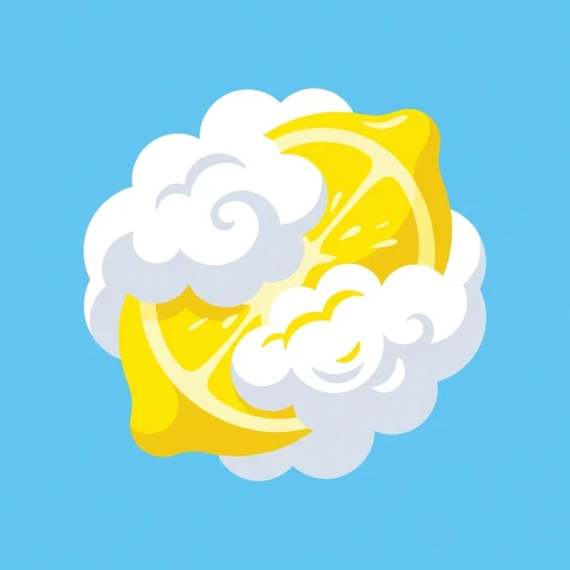 Воздушный Лимон