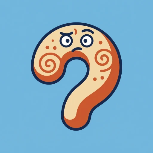 Озадаченный Рогалик