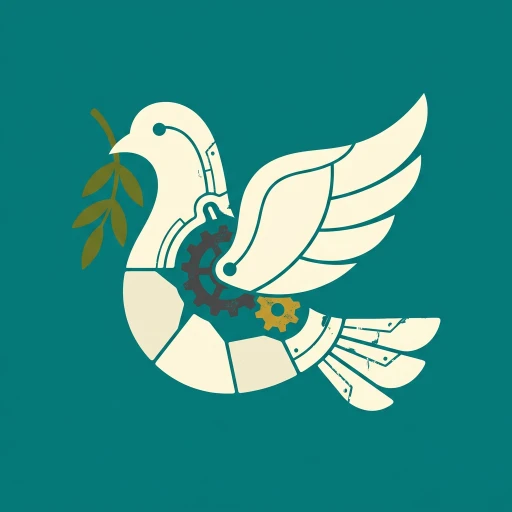 Скрипучий Миротворец