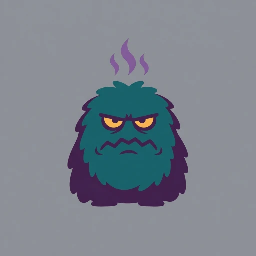 Ворчливый Монстр