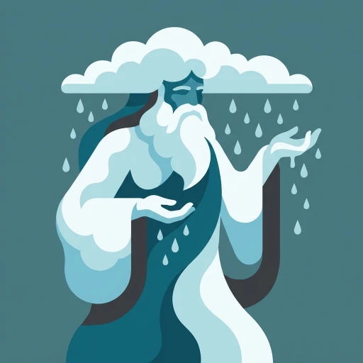 Дождливый Бог