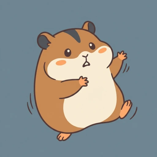 Колеблющийся Хомяк