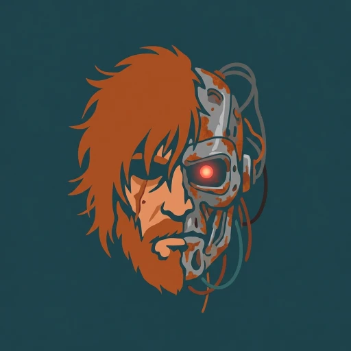 Лохматый Киборг