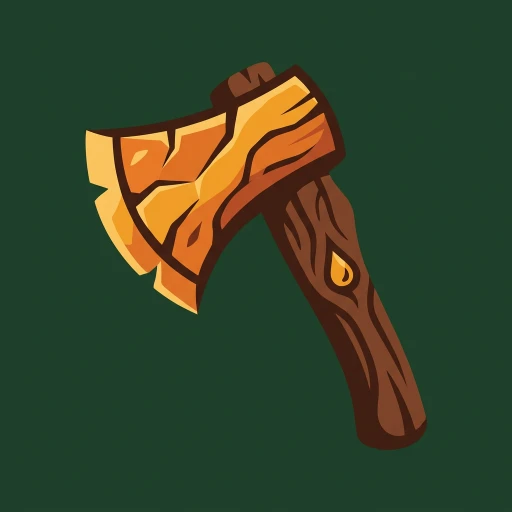 Янтарный Дровосек