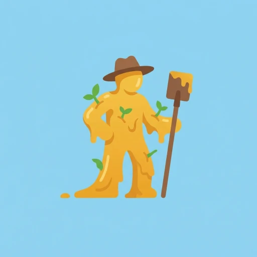 Липкий Фермер