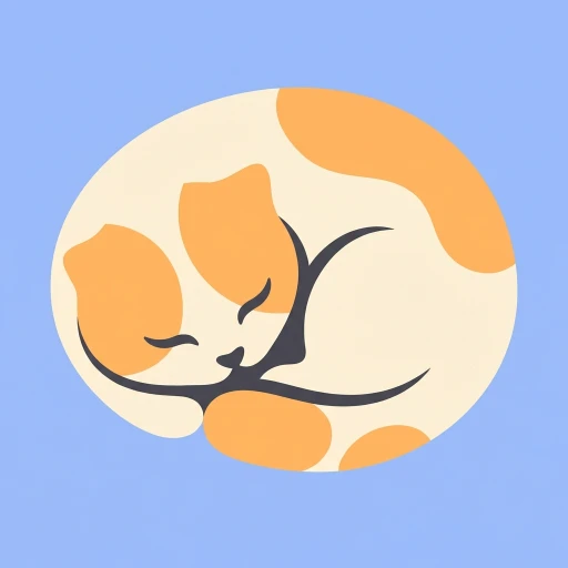 Ленивый Котенок