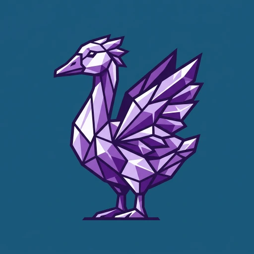 Аметистовый Гусь