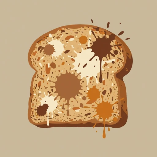 Заляпанный Сухарь