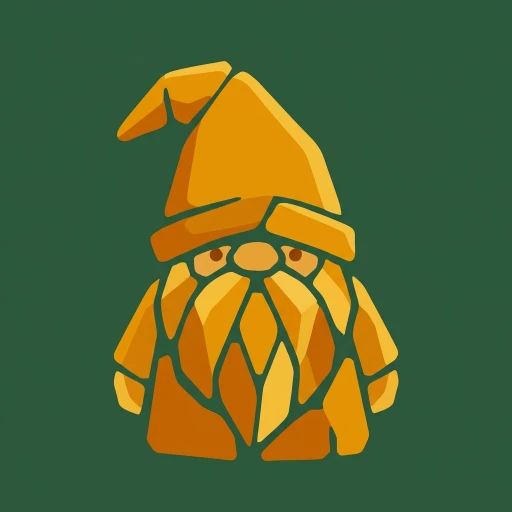 Янтарный Гном