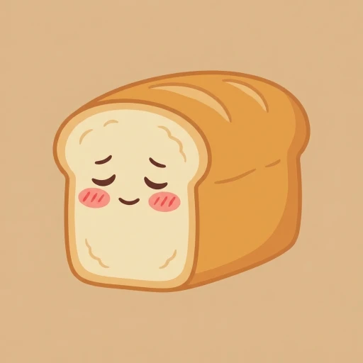 Застенчивый Хлеб