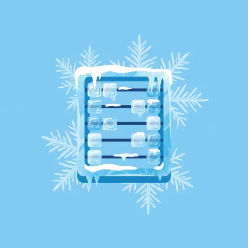 Замёрзший Бухгалтер