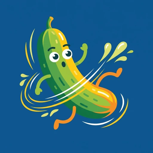 Прыгающий Огурец
