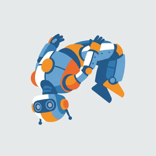 Сальтирующий Робот