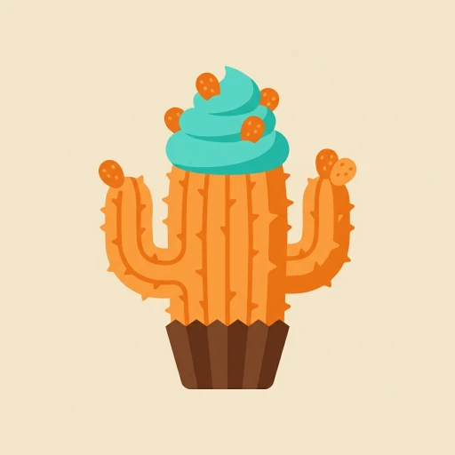 Пустынный Кондитер