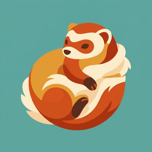 Тёплый Хорек