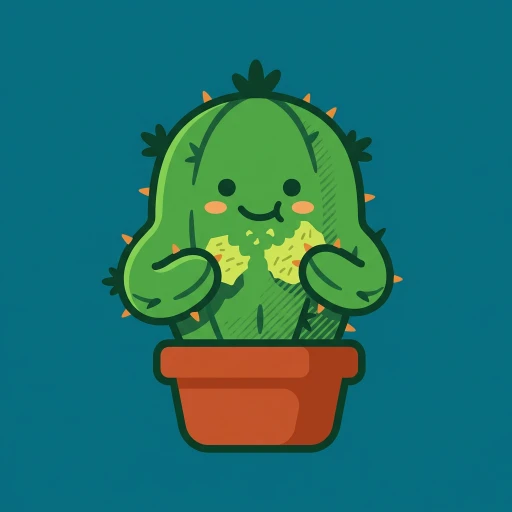 Хрустящий Кактус