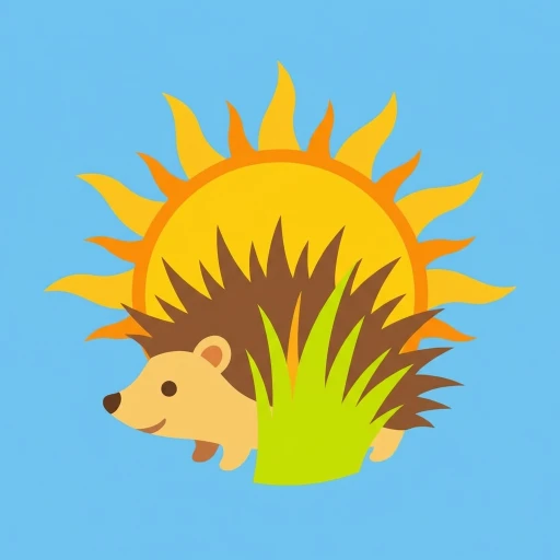 Дневной Ежик