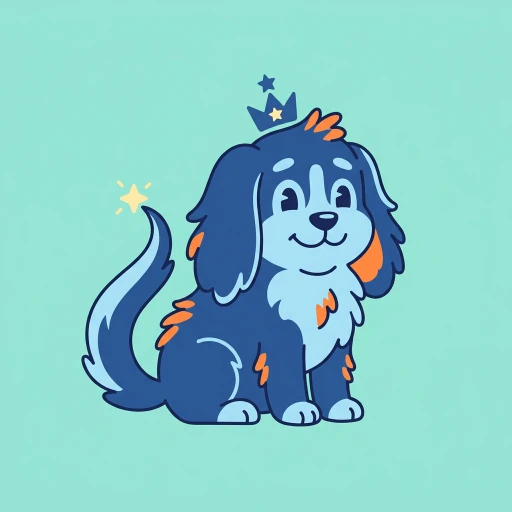 Сказочный Пёс