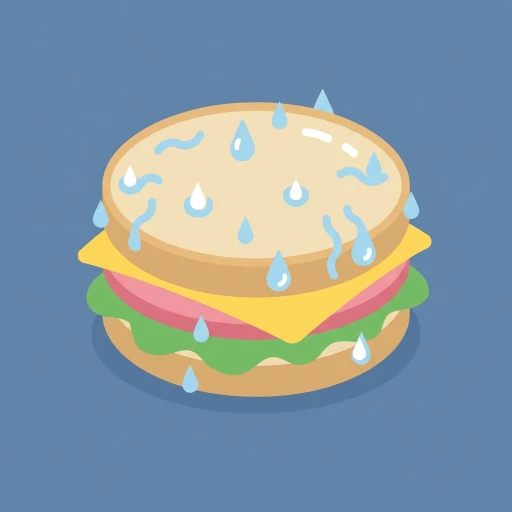 Вспотевший Бутерброд