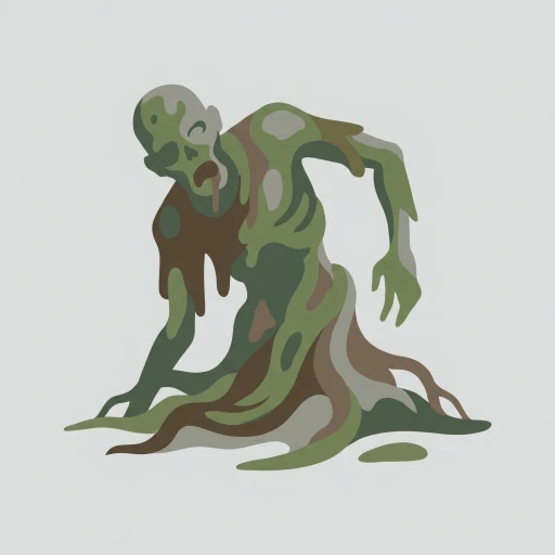 Наземный Зомби