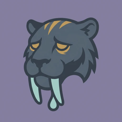 Трагический Саблезуб