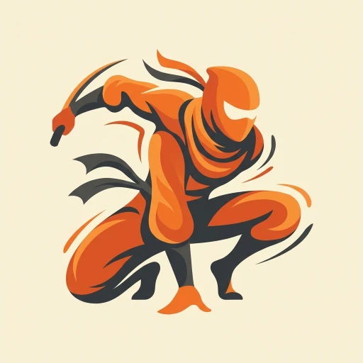 Оранжевый Ниндзя