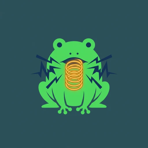 Скрипящий Лягушонок