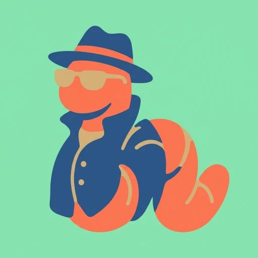 Модный Червь