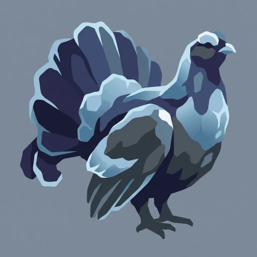 Застывший Тетерев