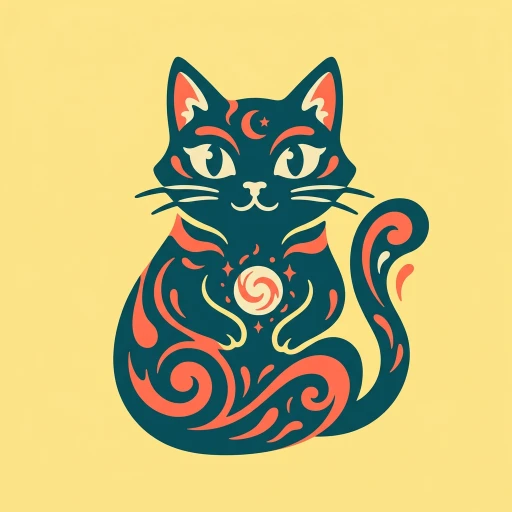 Сказочный Кот