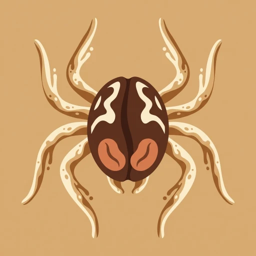 Кофейный Паук