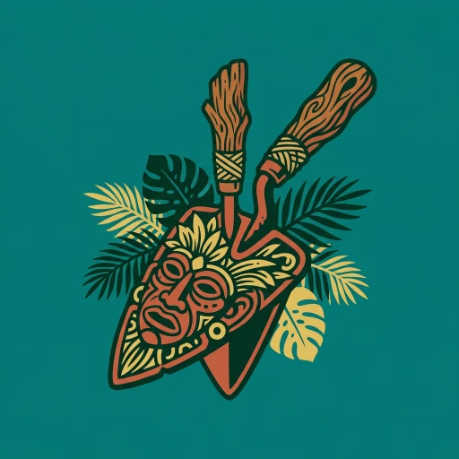 Тропический Археолог