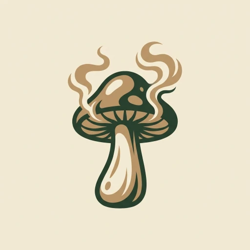 Дымящийся Гриб