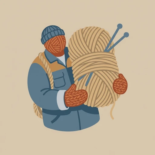 Вязаный Грузчик