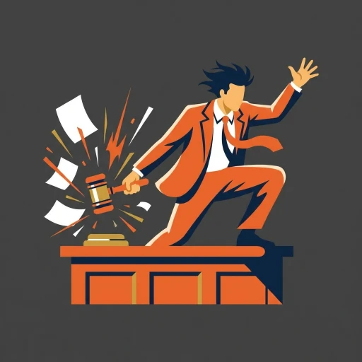 Импульсивный Юрист