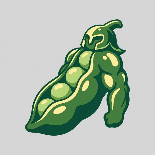 Горошковый Титан