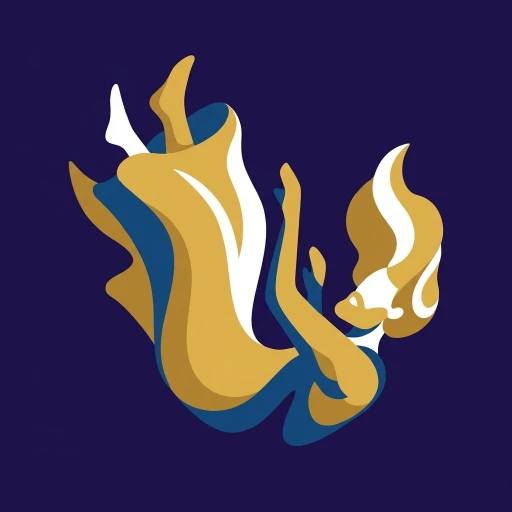 Падающий Бог