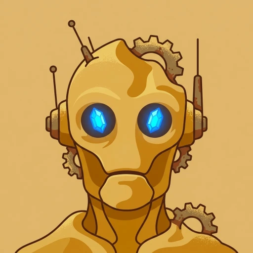 Песчаный Робот