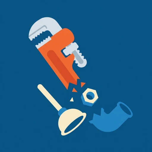 Падающий Сантехник