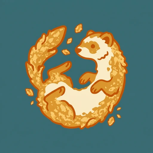 Хрустящий Хорек