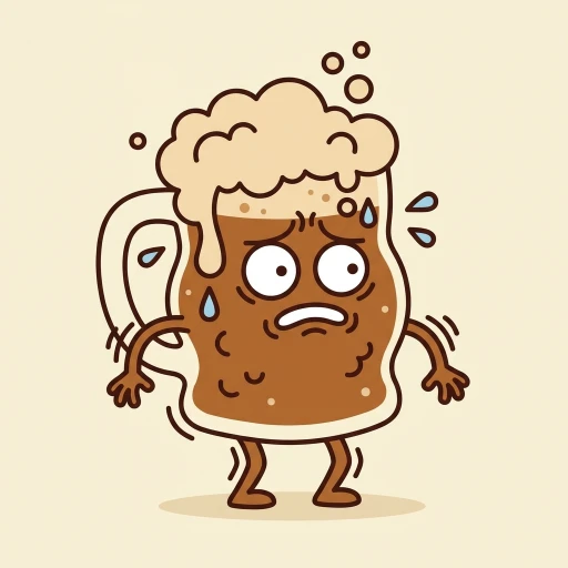 Встревоженный Квас