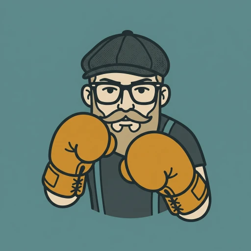 Хипстерский Боксер