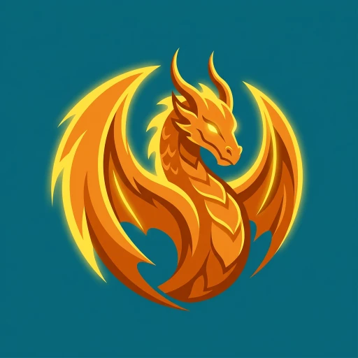 Светящийся Дракон