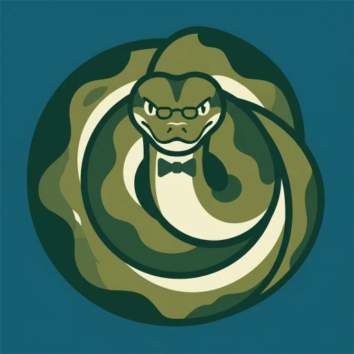 Серьёзный Удав