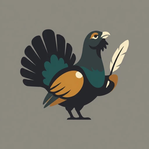 Рассудительный Глухарь