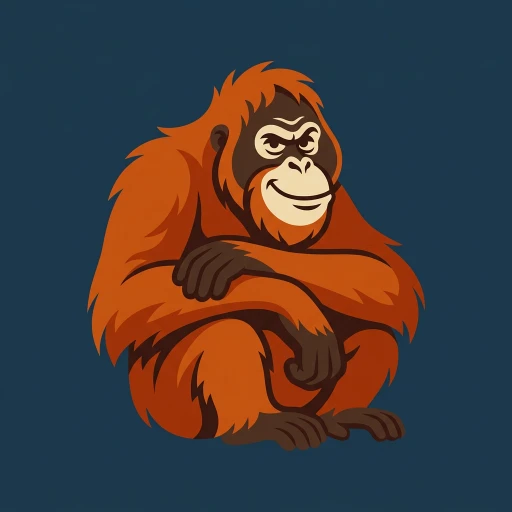 Циничный Орангутан