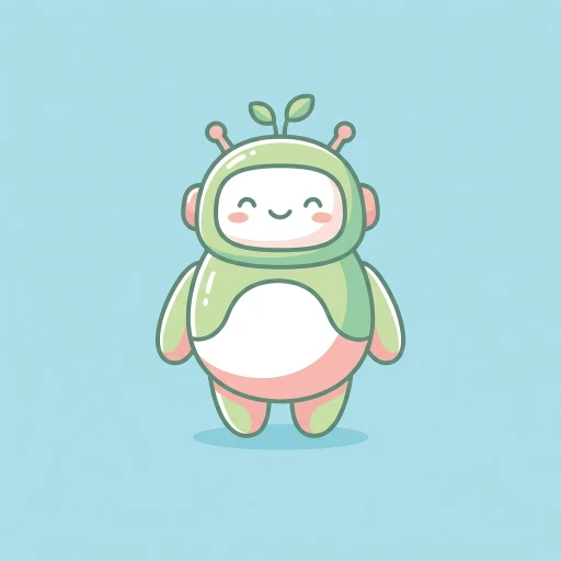 Милый Андроид