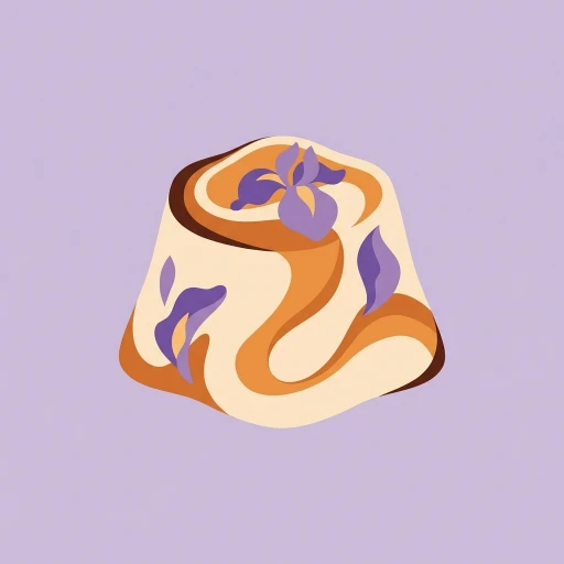 Ирисовый Пудинг