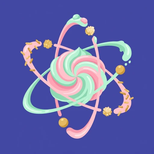 Квантовый Десерт